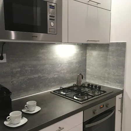 Apartment Gutenberg