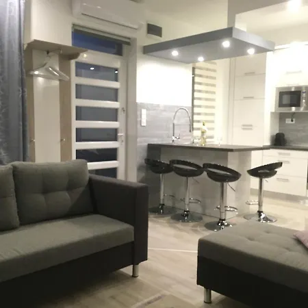 Gutenberg Apartment *