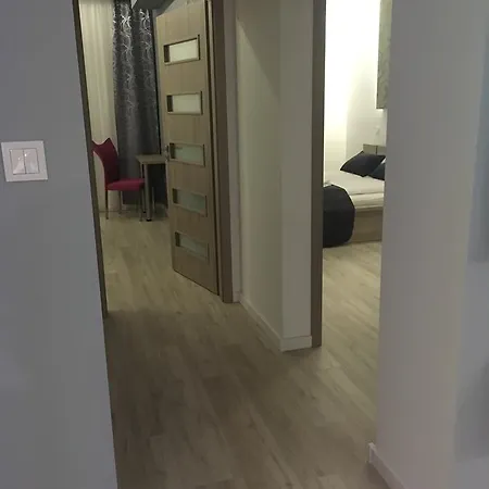 Apartment Gutenberg Szeged