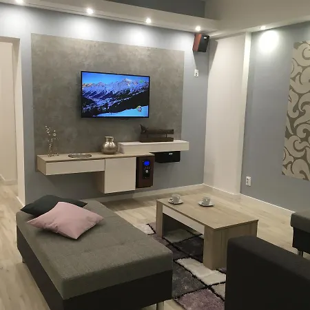 Apartment Gutenberg Szeged