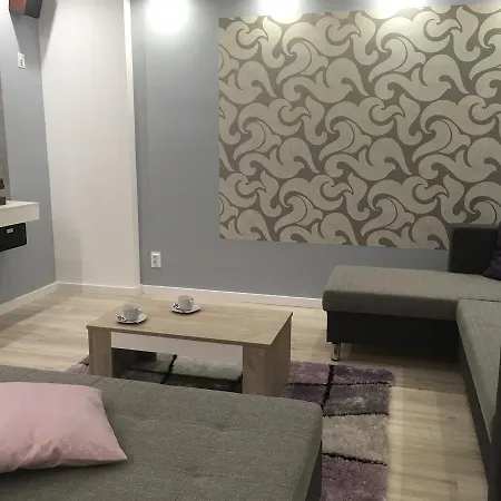 Apartment Gutenberg Szeged
