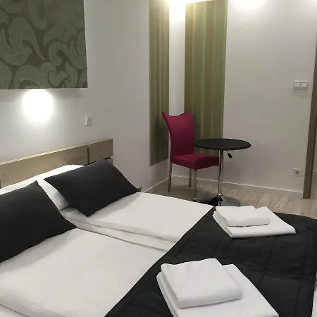 Apartment Gutenberg Szeged