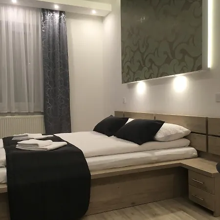 Gutenberg Apartment *