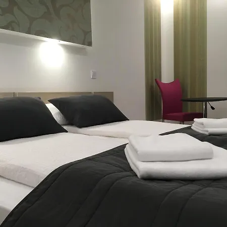 Gutenberg Apartmán *