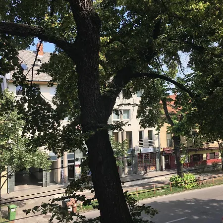 Apartment Gutenberg Szeged